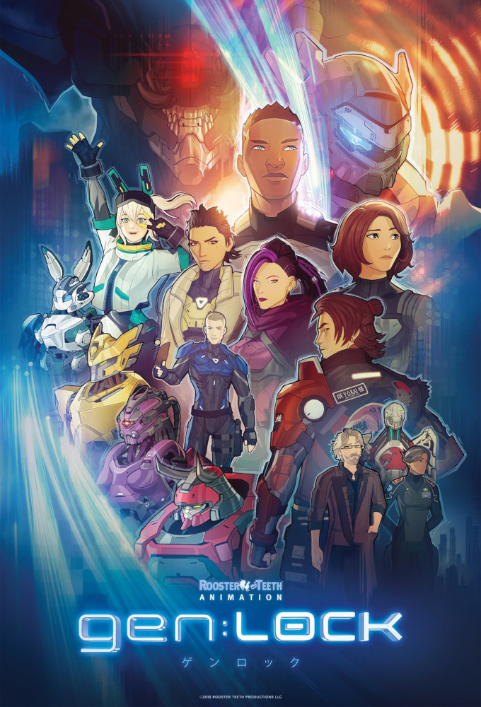 genLOCK - Season 1 [82676] (A1772197072) [[Shows 2.0]] --Plex--